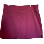 32 Degrees Heat 32 degrees cool skirt dark rose size Large Photo 0