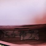 Kate Spade  New York Saffiano Crossbody Bag with Chain Strap Blush Pink NWT Photo 5