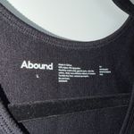 Abound NWT  Ribbed Tank - Black Photo 2