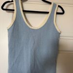 Baby Blue Top Size L Photo 1