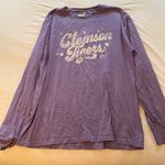 Comfort Colors  Clemson T-Shirt Long Sleeve Photo 0