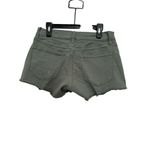 Frame  Denim Womens Le Cutoff Raw Hem Shorts in Platoon Size 24 Photo 7