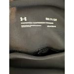 Under Armour  Women's Compression Heatgear Black Leggings With Pockets, Size S Photo 3