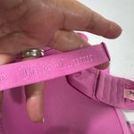 Juicy Couture BRA FULL COVERAGE UNDERWIRE PUSH UP 38D PADDED PINK NEW Photo 5