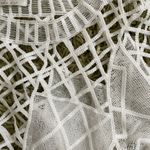 LF Lola x White Knit Long Sleeve Top Photo 2