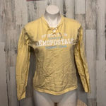 Aeropostale Aeropostal yellow long sleeve top Photo 0