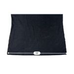 Talbots  Basic Tee Black V-neck‎ Top T-shirt SMALL Normcore Dark Girl Casual Photo 5