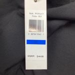 Calvin Klein  Performance Black Athletic Skirted Capri Leggings XL NEW! Photo 5