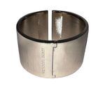 Victoria's Secret NIB Victoria Secret Bracelet Scandalous Wide Gold Tone Rhinestone Studded Cuff Photo 10