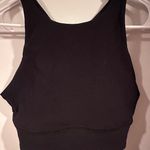 Lululemon Energy High-Neck Longline Ribbed Luxtreme Bra Photo 2