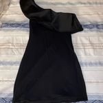 Lulus Black Dress Photo 0