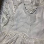 Cinq à Sept Cinq a sept silk babydoll blouse size medium Photo 1