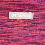 Columbia  Women's Outerspaced‎ Half Zip Pink Long Sleeve Shirt Size Medium Photo 8