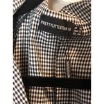 Pretty Little Thing PrettyLittleThings lightweight Jacket Houndstooth Blazer Size 12 Photo 98
