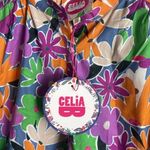 CELIA B Women's Yvette Dress Purple Size XS Photo 6