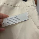 Westbound  the Park Avenue fit Women's Beige Shorts Photo 7