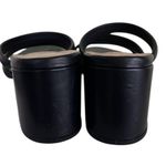 Schutz OLLY MID BLOCK NAPPA LEATHER SANDAL Photo 8