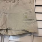 Hipster Tan Shorts Size 7 Photo 3