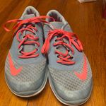 Nike - Grey womens  running shoe size 7.5 Photo 1