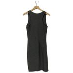 Athleta  Andanda Sleeveless Sweater Dress - Gray - Small Photo 2