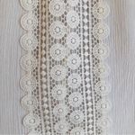 Kona Sol  Swim Coverup White Lace Small Photo 9