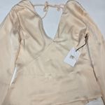 LPA  Lara Top in Champagne Small Photo 2