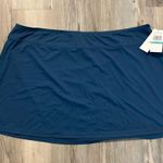 Jantzen  Women's Navy Swim Skirt NWT Photo 6