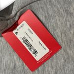 Spanx AirEssentials Crew XS Gray NEW Stretch Minimalist Cozy Sweatshirt Softwear Photo 3