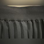 Rue 21  Black Pleated Skort Sz Small Photo 2