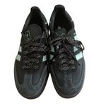 Adidas NWOB  Originals Samba Black Green Haze Sneakers W 8.5 Photo 1