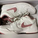 Nike  Jordans Stadium 90 White and Pink Photo 12