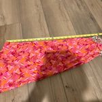 Sundance  Leia Pants Pull on Drawstring Boho Floral Pockets Cotton Pink size XS Photo 8