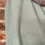 J.Crew New Green Textured Square Neck One-Piece Swim Bathing Suit Women's 24 Photo 3