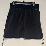 Columbia Women’s Skort Large Black Hiking Skirt Active Outdoor Stretch Pockets Photo 1