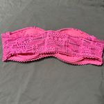 LA Hearts Strapless Bikini Top Photo 1