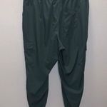 Old Navy Stretch Tech Dry Quick Cargo Athletic Jogger Pants Green Photo 3