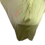 Sara Roka Silk Shirt Dress Size M Green Statement Piece Maximalist Resort Wear Size M Photo 8