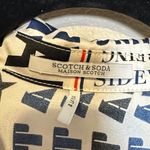 Scotch & Soda  Les Tropiques Aloha pleated midi dress Size Medium Photo 5