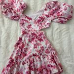 Hello Molly  Floral Dress Photo 1