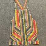 Vestique Denim Overall Dress Photo 2