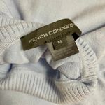 French Connection Turtleneck Slim Fit Tunic Sweater Photo 1