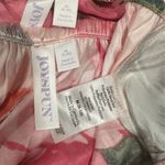joyspun Sexy Floral Satin Pajama Set size M Photo 5