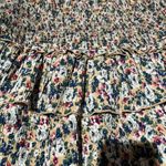 English Factory  mini floral skirt size M Photo 8