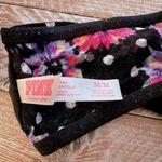 PINK - Victoria's Secret 🌸PINK VS Pink Floral Lace Bandeau Bra🌸 ~med Photo 4