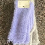 A New Day Fuzzy socks Photo 0