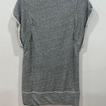 ZARA gray short sleeve sweatshirt Size Small 5618/256 Photo 1