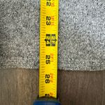 J.Jill Women’s Gray Sweater M | Silk Blend | Pinstripe Side Insets | Soft Knit Size M Photo 12