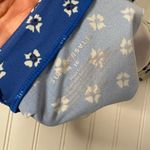 Summersalt  Back Flip V Neck Two tone Floral One Piece Sz 16 Photo 11