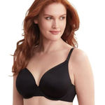 Bali ✨ Beauty Lift® Invisible Support Underwire Bra Black 36DD Women's✨ Photo 0