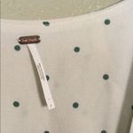 Free People All Yours Polka Dots Mini Dress Size 2 Photo 5